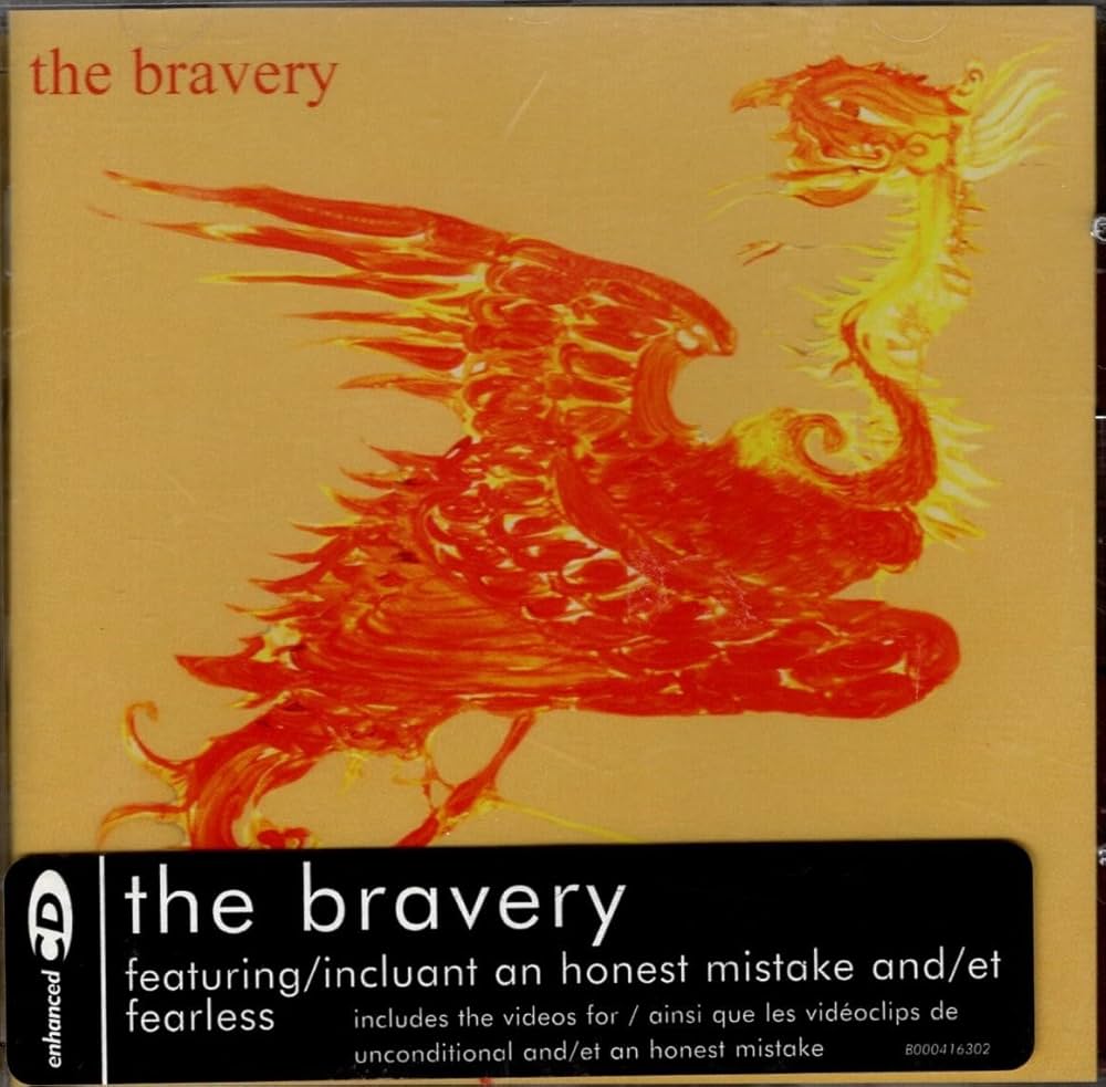 the bravery us original LPレコード The Bravery Vinyl | eBay